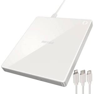 バッファロー(BUFFALO) RR-C1-WH ホワイト スマートフォン用CD