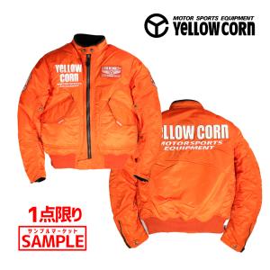 処分特価 秋冬モデル YeLLOW CORN YB-0305 ウインタージャケット