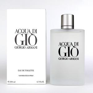GIORGIO ARMANI 並行輸入品 ジョルジオアルマーニ アクア ディ ジオ