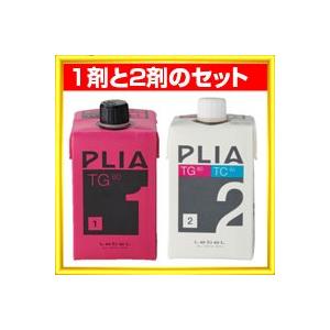 LebeL（ルベル） プライア 80TG 1剤と2剤のセット 各400ml : ベリーズ