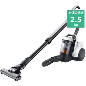 Panasonic 充電式掃除機 MC-SBV01-W（ホワイト） : 家電通販 ナカデン