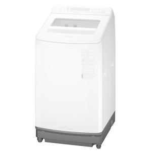 パナソニック NA-JFA8K2 全自動洗濯機 (洗濯8.0kg) マットホワイト