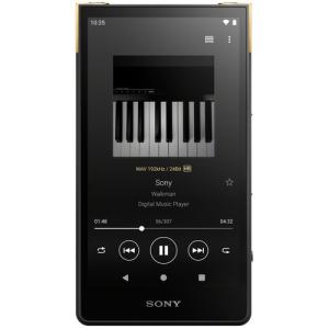 WALKMAN SONY ポータブルプレーヤー NW-WM1AM2 128GB ウォークマン高級