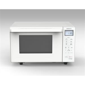 アイリスオーヤマ KMO-FJ50Y スチームオーブンレンジ 18L ホワイト