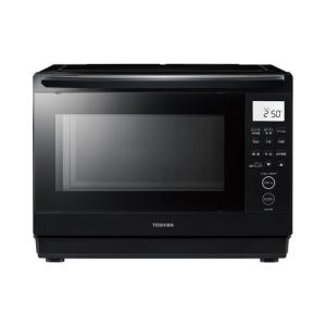 TOSHIBA（東芝） ER-D70B(K) スチームオーブンレンジ 石窯ドーム 26L