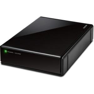 アイ・オー・データ機器 HDPH-UTV2K 外付けHDD 2TB USB-A接続 テレビ