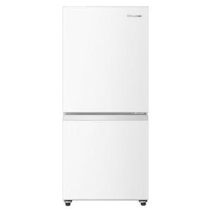 東芝 冷蔵庫 幅47.9cm 153L GR-W15BZ1(W) 2ドア 自動霜取り 右開き