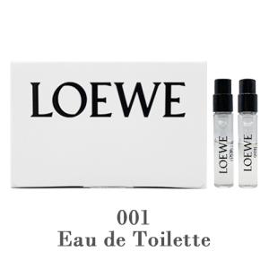 LOEWE（ロエベ） 001 マン＆ウーマン オードパルファム EDP セット 1.5