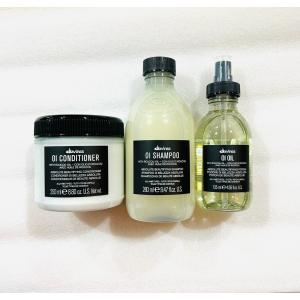 OI ○ セット販売 ダヴィネス オイ シャンプー 280ml +