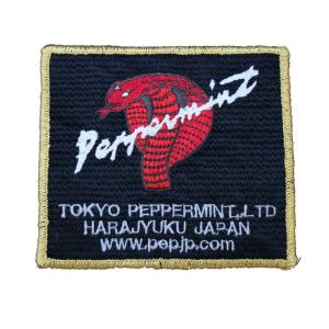 ステッカーセット B5版5枚分割 東京ペパーミント ロカビリー