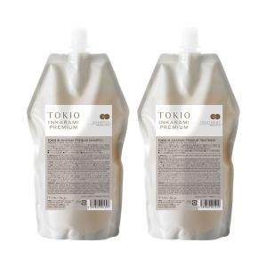 リニューアル 新・TOKIO IE プラチナム トリートメント 700g 詰替え