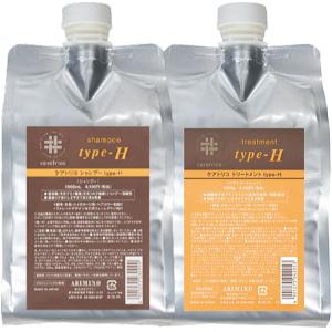ケアトリコ アリミノ シャンプー TYPEーS 1000ml 詰替え用