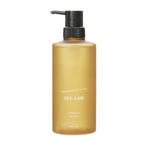 SEE/SAW ルベル シーソー バランス シャンプー B 500ml LebeL SEESAW