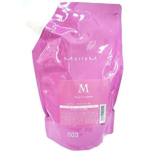 no3（NUMBER THREE） ナンバースリー ミュリアム シャンプー M 3000ml
