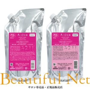 Aujua Aujua オージュア クエンチ シャンプー モイスト 詰め替え用 1L
