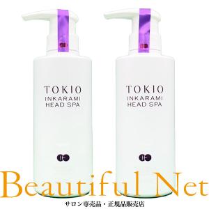 リニューアル 新・TOKIO IE ヘッドスパ シャンプー 700ml 詰替え