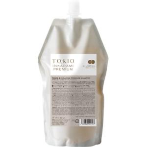 リニューアル 新・TOKIO IE プレミアム シャンプー 700ml 詰替え