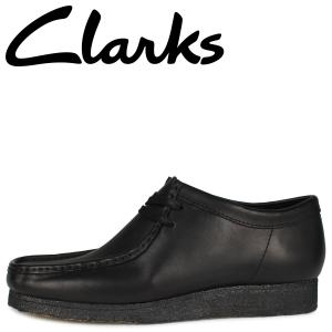 Clarks（クラークス） ワラビー ブーツ メンズ モカシン WALLABEE BOOT