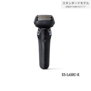 ラムダッシュ パナソニック ラムダッシュPRO 6枚刃 ES-L690U-K