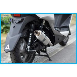 シグナス HMS ヤマハ シグナスX125 台湾5期仕様 バイクマフラー O2