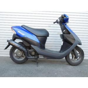 BURIAL（ベリアル） ステルス ZZ SUZUKI スズキ フルエキゾースト