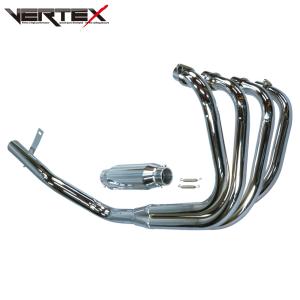 CB750F RC04 マフラー レビューを書いてエンブレムプレゼント ショート