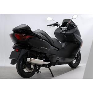 フォルツァ ROSSO フォルツァZ バイクマフラー BA-MF08 2004年〜2007年