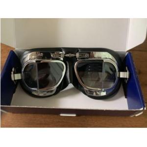 HALCYON（ハルシオン） MK49 TAN (クロームメッキフレーム＆タンレザー