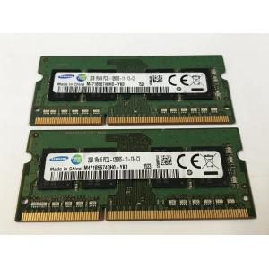 SAMSUNG（サムスン） 【中古・動作確認済】SAMSUNG DDR3L-1600 8GB