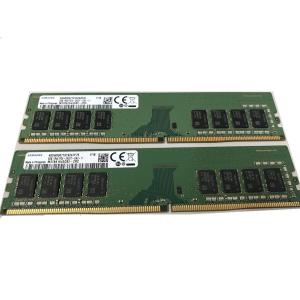 SAMSUNG（サムスン） 【DDR4 16GBx1枚 デスクPC用】SAMSUNG 16GB 2Rx8