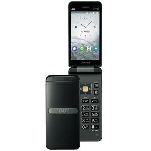 KYOCERA（京セラ） SIMロック解除済み KYOCERA au エーユー ガラケー