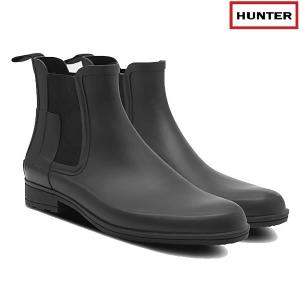 HUNTER（ハンター） 28cmのみ 折りたたみ可 メンズレインブーツ Travel