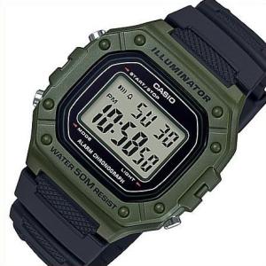 CASIO（カシオ） CASIO Standard スタンダード アラームクロノ メンズ