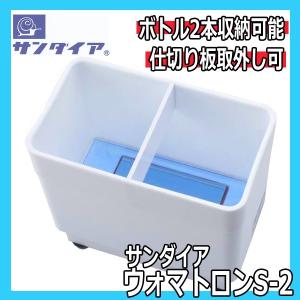 サンダイア ウォマトロン L-6 スポイト 6本用 電子保温器 薬瓶