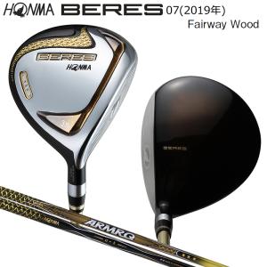 BERES 本間ゴルフ (ホンマ/HONMA) ベレス S-06 フェアウェイウッド