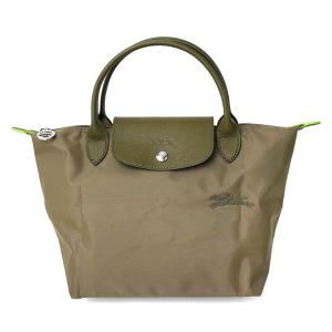 LONGCHAMP（ロンシャン） ハンドバッグ ル プリアージュ グリーン S