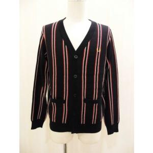フレッドペリー FRED PERRY カーディガン メンズ チェッカー (F3138/07