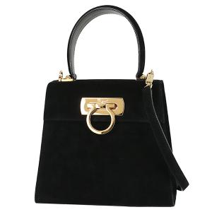 Ferragamo(フェラガモ) ヴァラリボン 2WAYチェーンバッグ ハンド