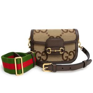 GUCCI（グッチ） 並行輸入 ショルダーバッグ ジャンボ GG キャンバス