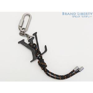 LOUIS VUITTON（ルイ・ヴィトン） 美品 ポルト クレ LV ナノグラム