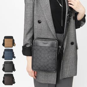 COACH（コーチ） 国内発送 バッグ メンズ ショルダーバッグ チャールズ