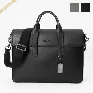 COACH（コーチ） バッグ メンズ アウトレット 2WAY ビジネスバッグ