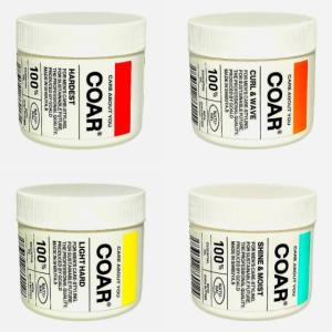 COAR（コア） ワックス ハーデスト 90g メンズ スタイリング : felice