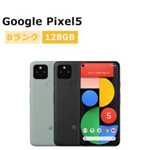 Google Pixel 5 中古 Pixel5a（5G） SIMフリー 本体 Bランク スマホ