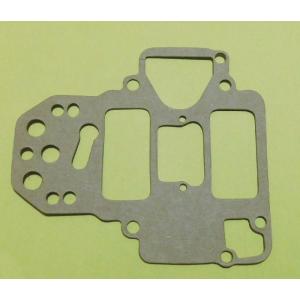 L型エンジン/50パイ用インテークマニホールド新品ロッド式/ソレックス