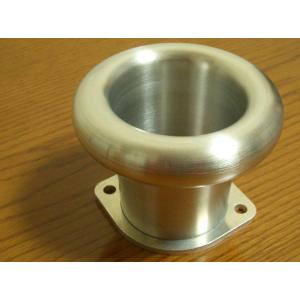 2個セット□70mmアルミ*カールファンネル新品/ソレックスSOLEX