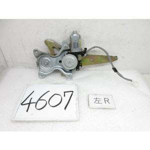 トヨタ 純正 アルテッツァ 《 GXE10 》 右フロントパワーウィンドウ