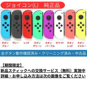 Nintendo Switch 新品 任天堂 switch Joy-Con あつまれ どうぶつの森