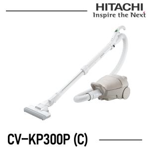 日立（HITACHI） 掃除機 紙パック式クリーナー かるパック CV-KP300P-C