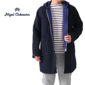 Nigel Cabourn ナイジェルケーボン N-1 アルパカウールボア